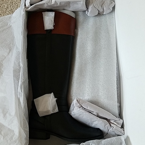 INC Ridding Boots - Picture 4 of 8